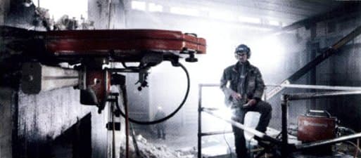 Rezanie stenovou pílou